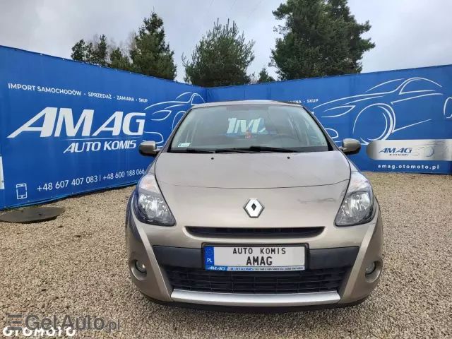 RENAULT Clio 1.2 16V TCE Alize