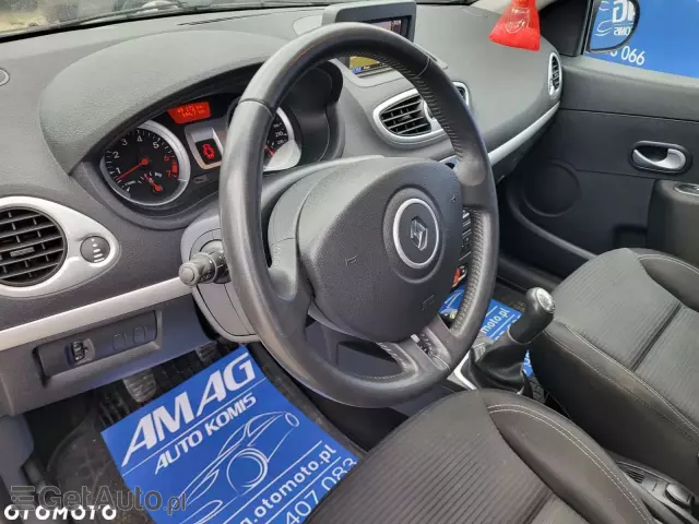 RENAULT Clio 1.2 16V TCE Alize