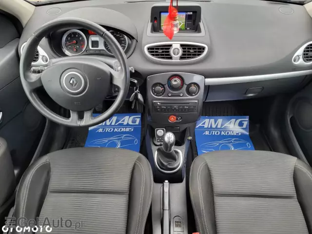 RENAULT Clio 1.2 16V TCE Alize