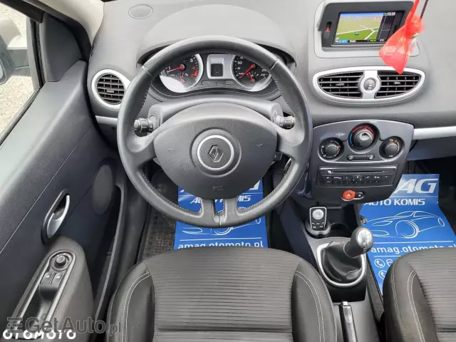 RENAULT Clio 1.2 16V TCE Alize