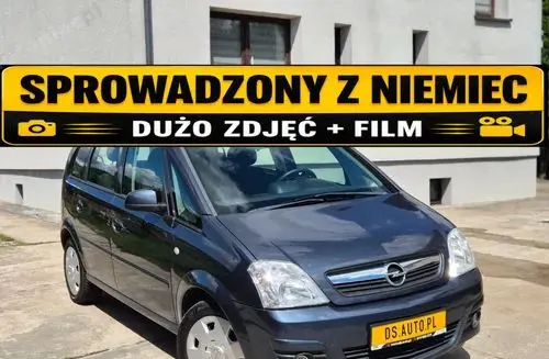 OPEL Meriva 