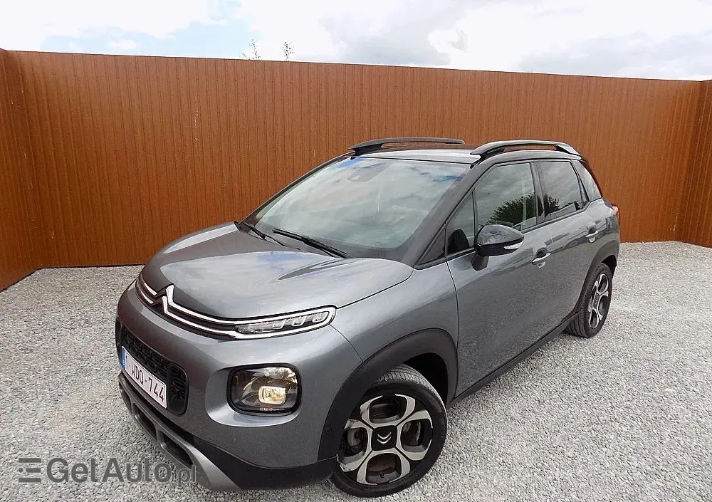 CITROËN C3 Aircross 1.2 PureTech Live S&S