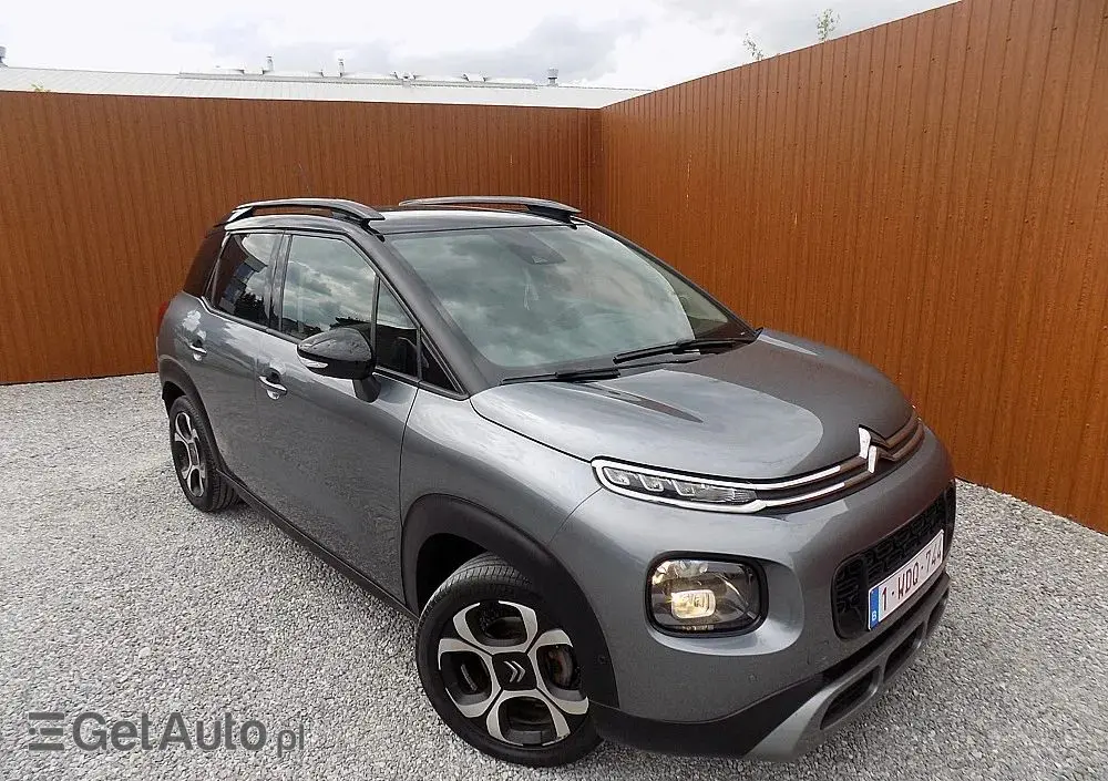 CITROËN C3 Aircross 1.2 PureTech Live S&S