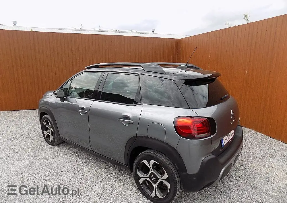 CITROËN C3 Aircross 1.2 PureTech Live S&S