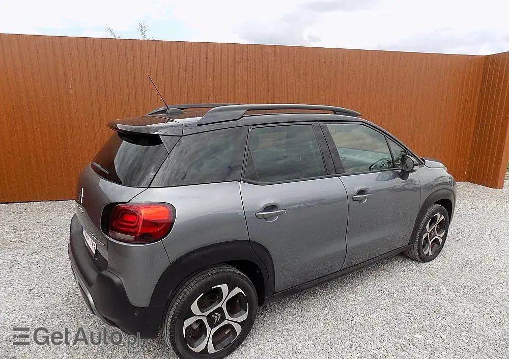 CITROËN C3 Aircross 1.2 PureTech Live S&S