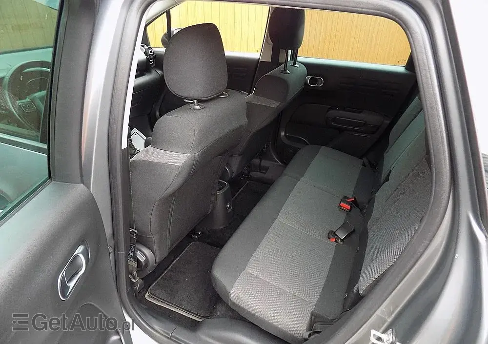 CITROËN C3 Aircross 1.2 PureTech Live S&S