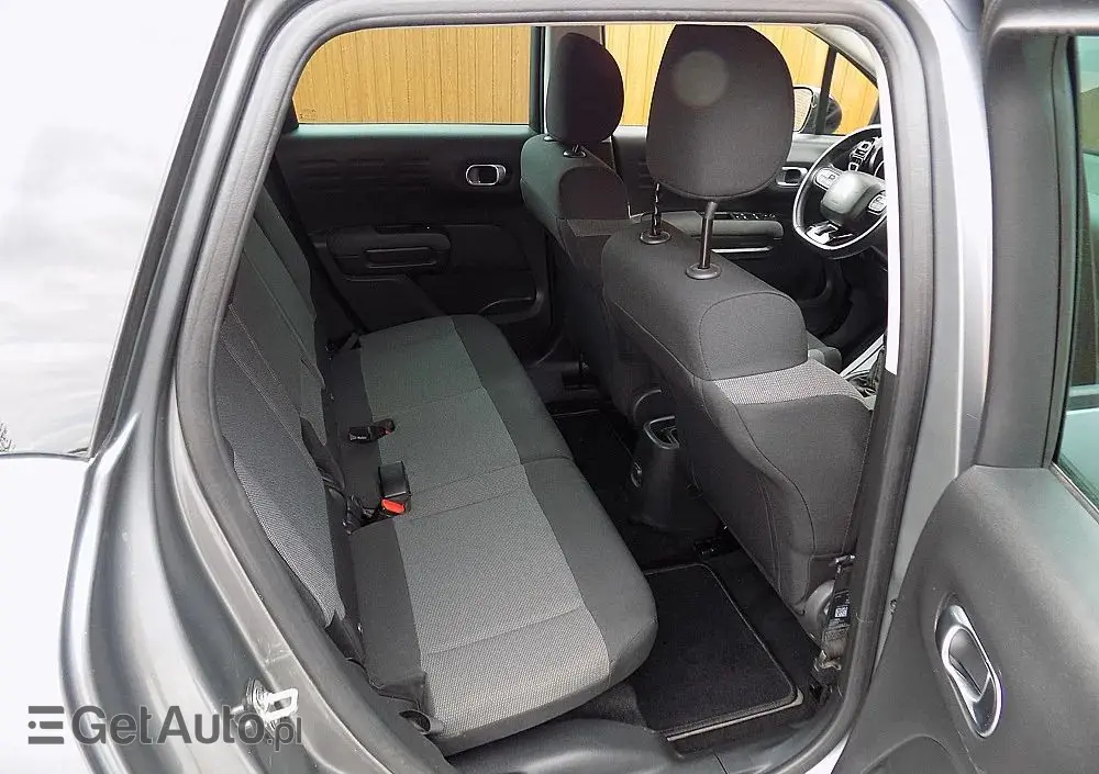 CITROËN C3 Aircross 1.2 PureTech Live S&S