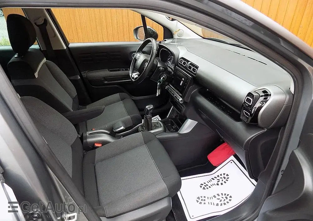 CITROËN C3 Aircross 1.2 PureTech Live S&S