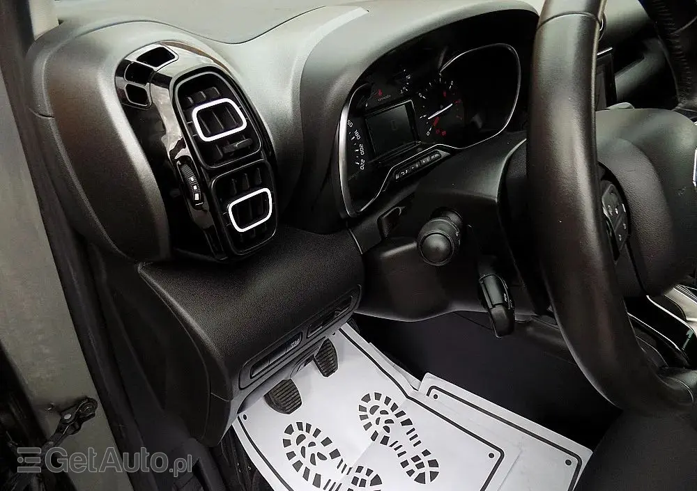 CITROËN C3 Aircross 1.2 PureTech Live S&S