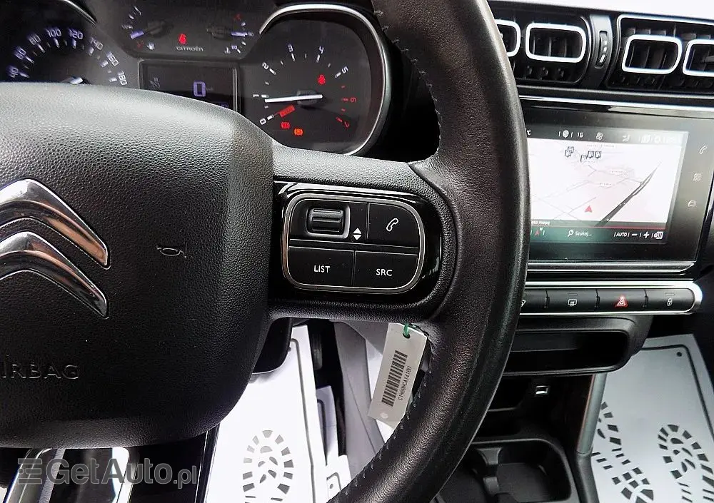 CITROËN C3 Aircross 1.2 PureTech Live S&S