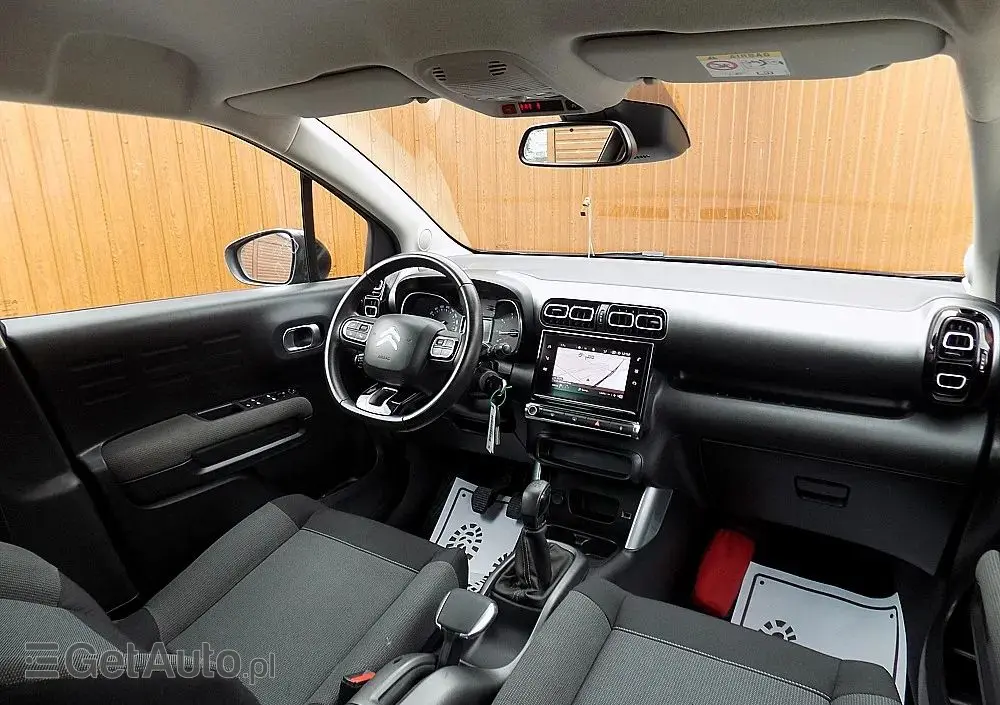 CITROËN C3 Aircross 1.2 PureTech Live S&S