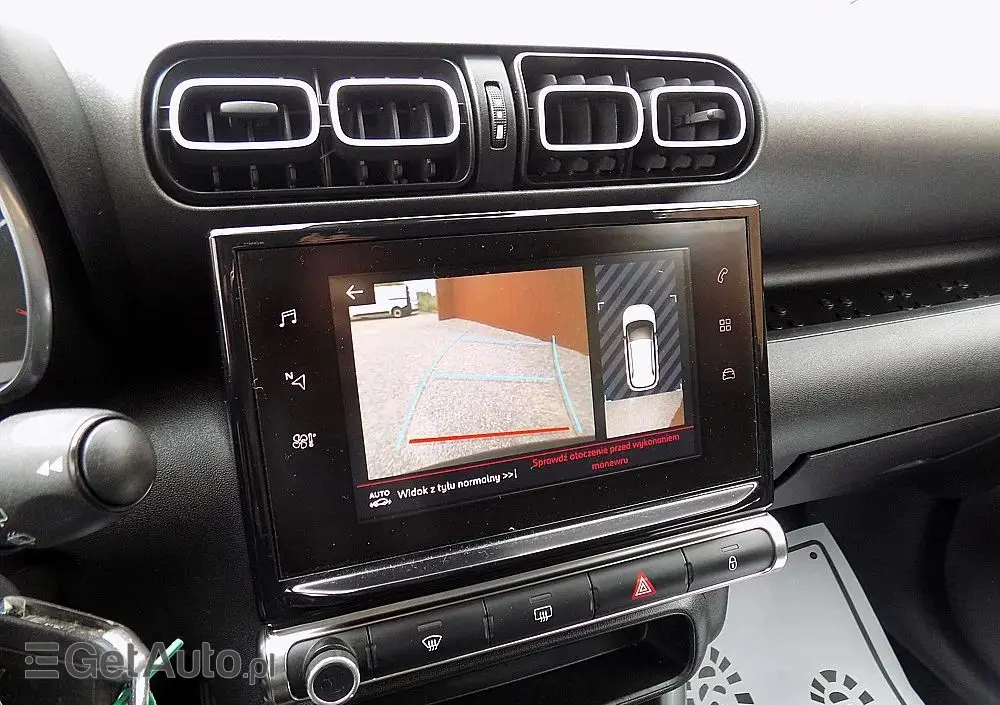 CITROËN C3 Aircross 1.2 PureTech Live S&S