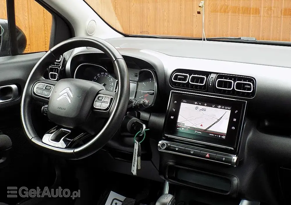 CITROËN C3 Aircross 1.2 PureTech Live S&S