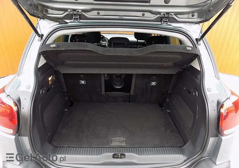 CITROËN C3 Aircross 1.2 PureTech Live S&S