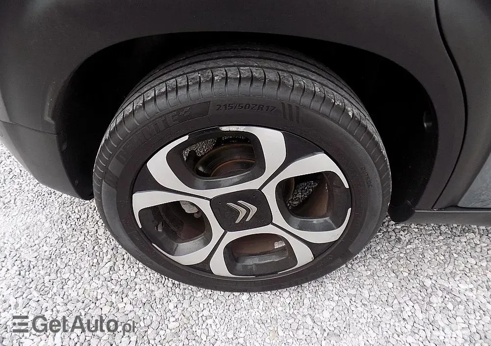 CITROËN C3 Aircross 1.2 PureTech Live S&S