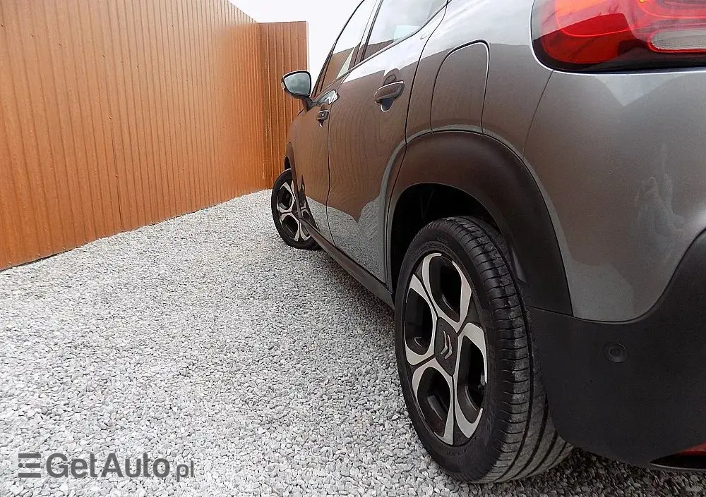 CITROËN C3 Aircross 1.2 PureTech Live S&S