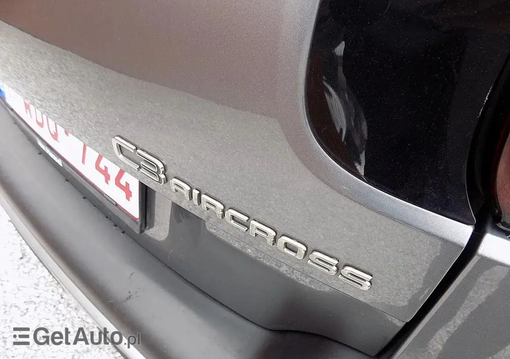 CITROËN C3 Aircross 1.2 PureTech Live S&S