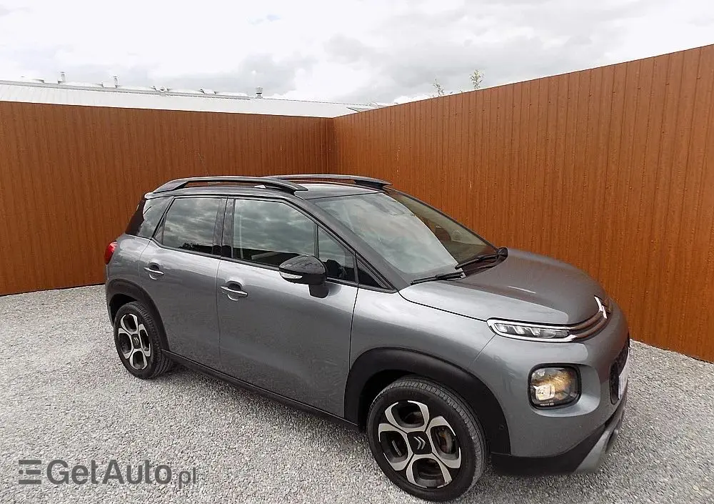 CITROËN C3 Aircross 1.2 PureTech Live S&S