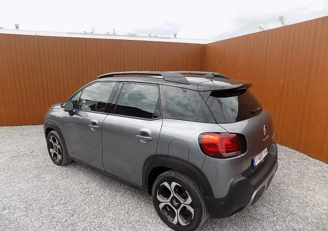 CITROËN C3 Aircross 1.2 PureTech Live S&S