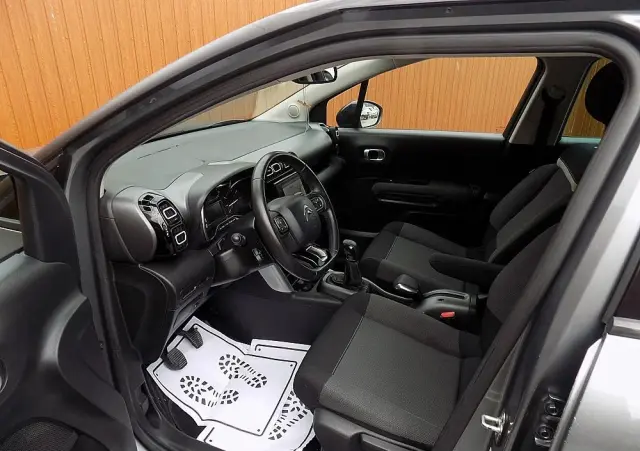 CITROËN C3 Aircross 1.2 PureTech Live S&S