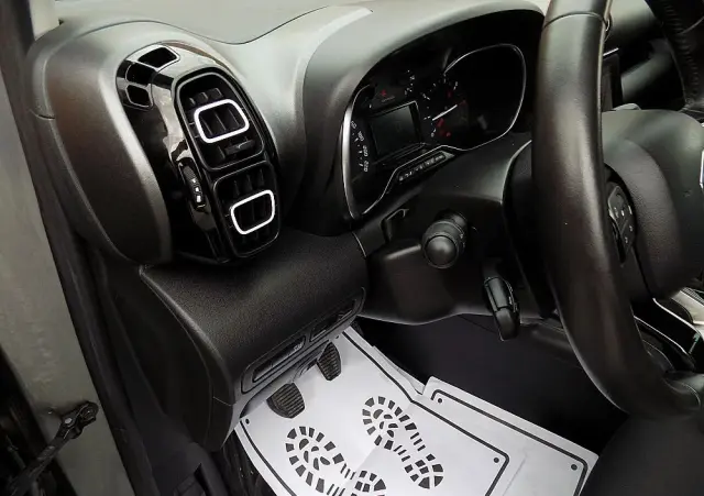 CITROËN C3 Aircross 1.2 PureTech Live S&S