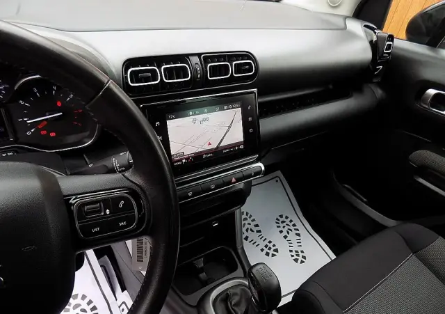 CITROËN C3 Aircross 1.2 PureTech Live S&S