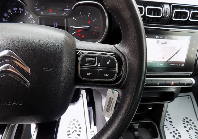 CITROËN C3 Aircross 1.2 PureTech Live S&S