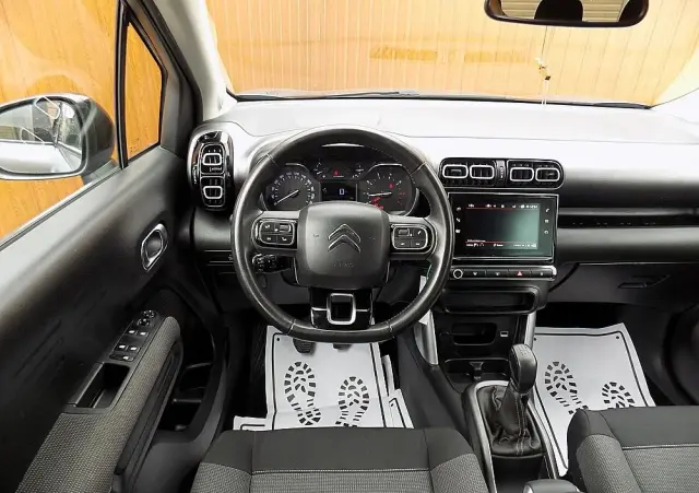 CITROËN C3 Aircross 1.2 PureTech Live S&S