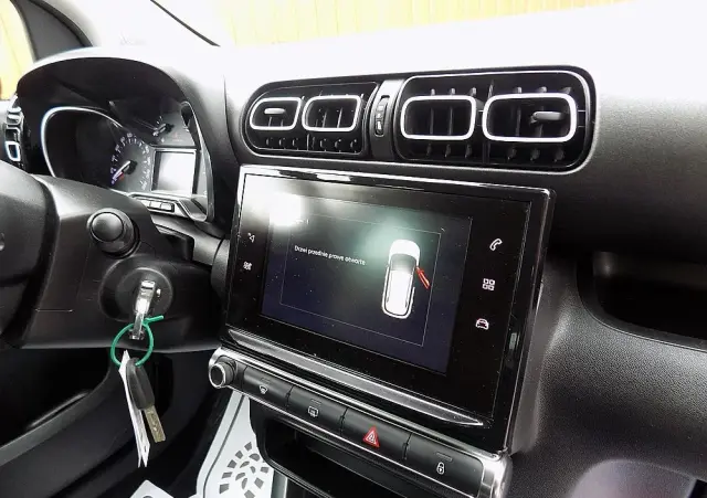 CITROËN C3 Aircross 1.2 PureTech Live S&S