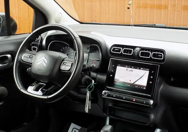 CITROËN C3 Aircross 1.2 PureTech Live S&S