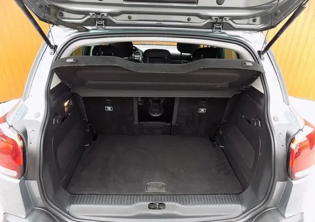 CITROËN C3 Aircross 1.2 PureTech Live S&S