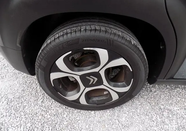 CITROËN C3 Aircross 1.2 PureTech Live S&S