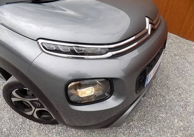 CITROËN C3 Aircross 1.2 PureTech Live S&S