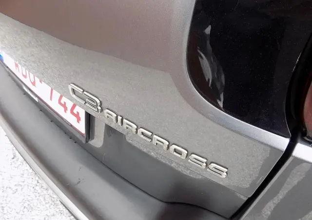 CITROËN C3 Aircross 1.2 PureTech Live S&S