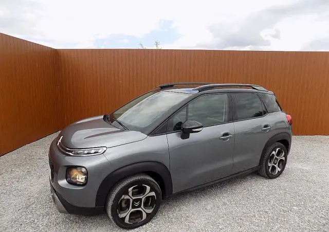 CITROËN C3 Aircross 1.2 PureTech Live S&S