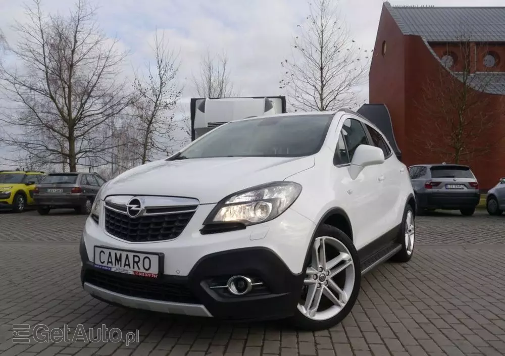 OPEL Mokka 