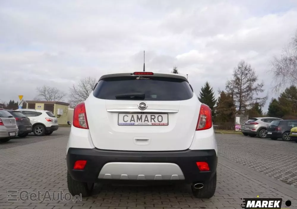 OPEL Mokka 