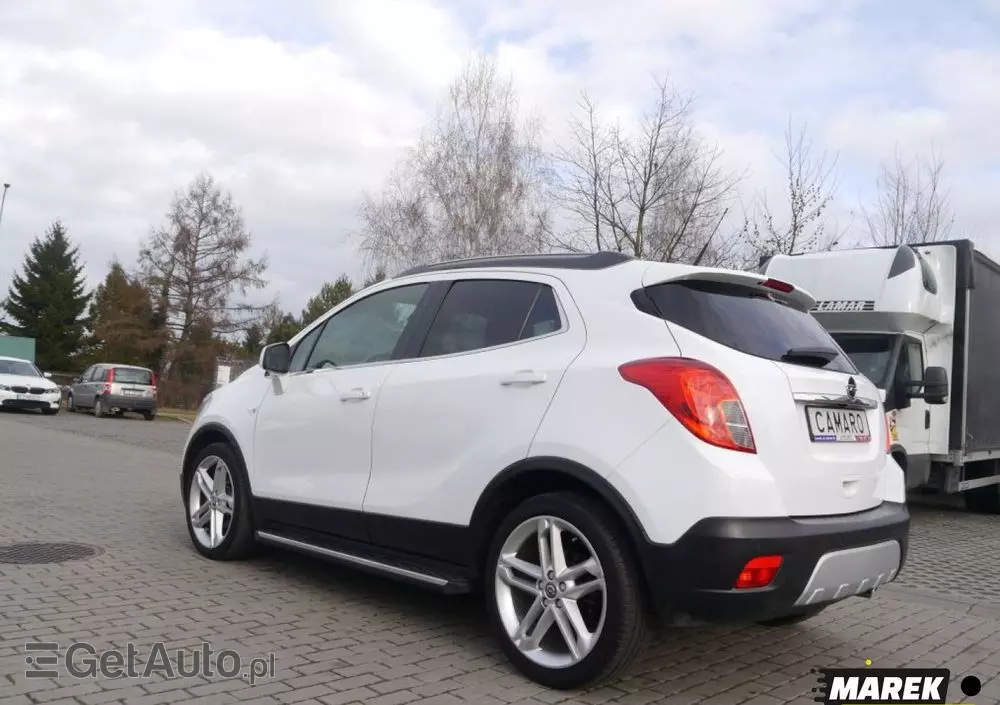 OPEL Mokka 