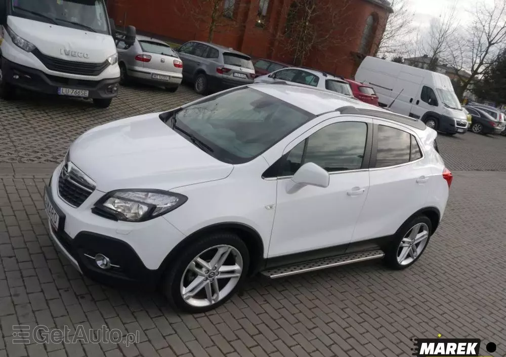 OPEL Mokka 