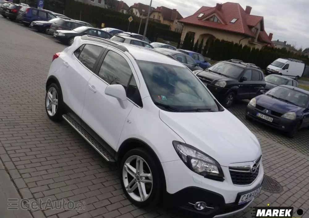 OPEL Mokka 