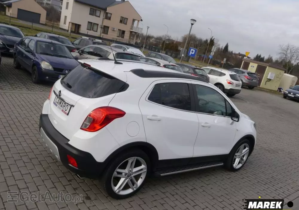 OPEL Mokka 