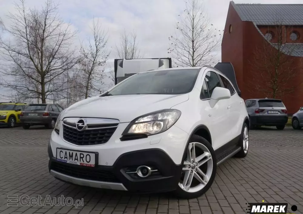 OPEL Mokka 