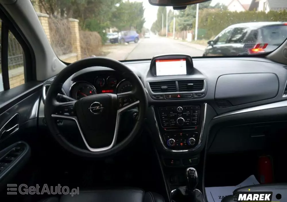 OPEL Mokka 