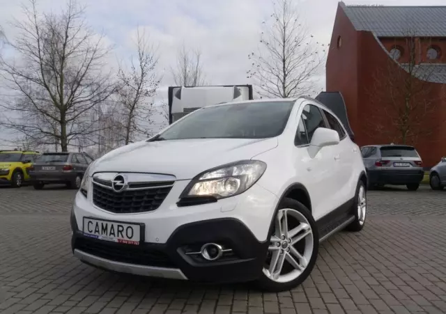 OPEL Mokka 