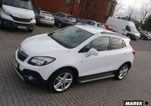 OPEL Mokka 