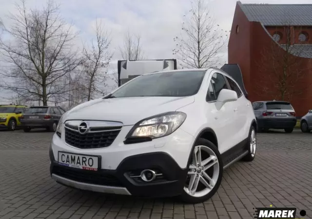 OPEL Mokka 