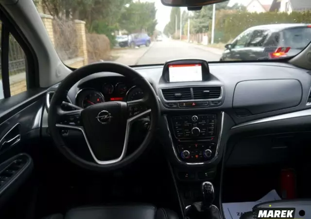 OPEL Mokka 