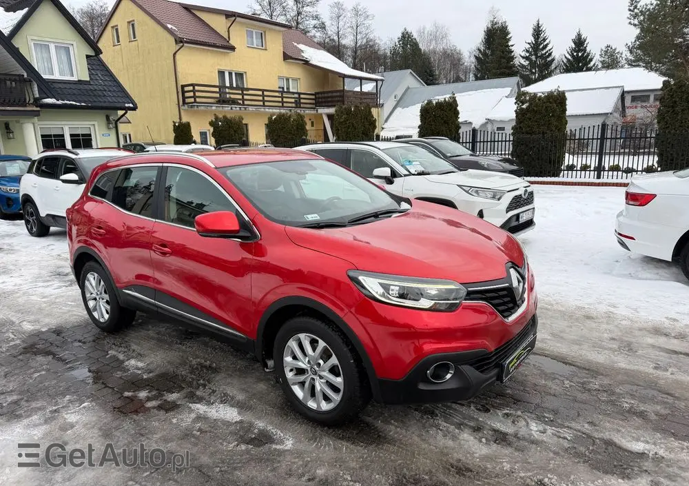 RENAULT Kadjar 1.2 Energy TCe Limited