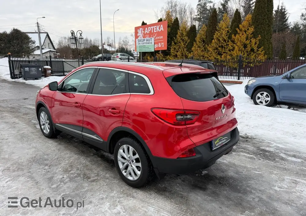 RENAULT Kadjar 1.2 Energy TCe Limited