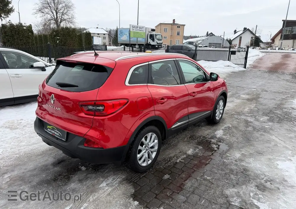RENAULT Kadjar 1.2 Energy TCe Limited